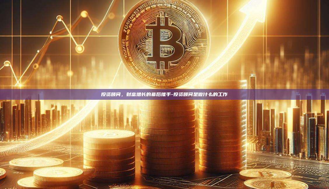 投资顾问,财富增长的幕后推手-投资顾问是做什么的工作-第1张图片-币安app下载 投资顾问,财富增长的幕后推手-投资顾问是做什么的工作-第1张图片-币安app下载