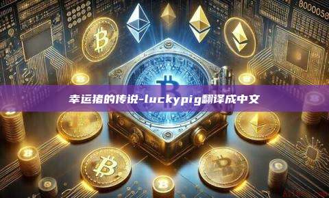 幸运猪的传说-luckypig翻译成中文-第1张图片-币安app下载